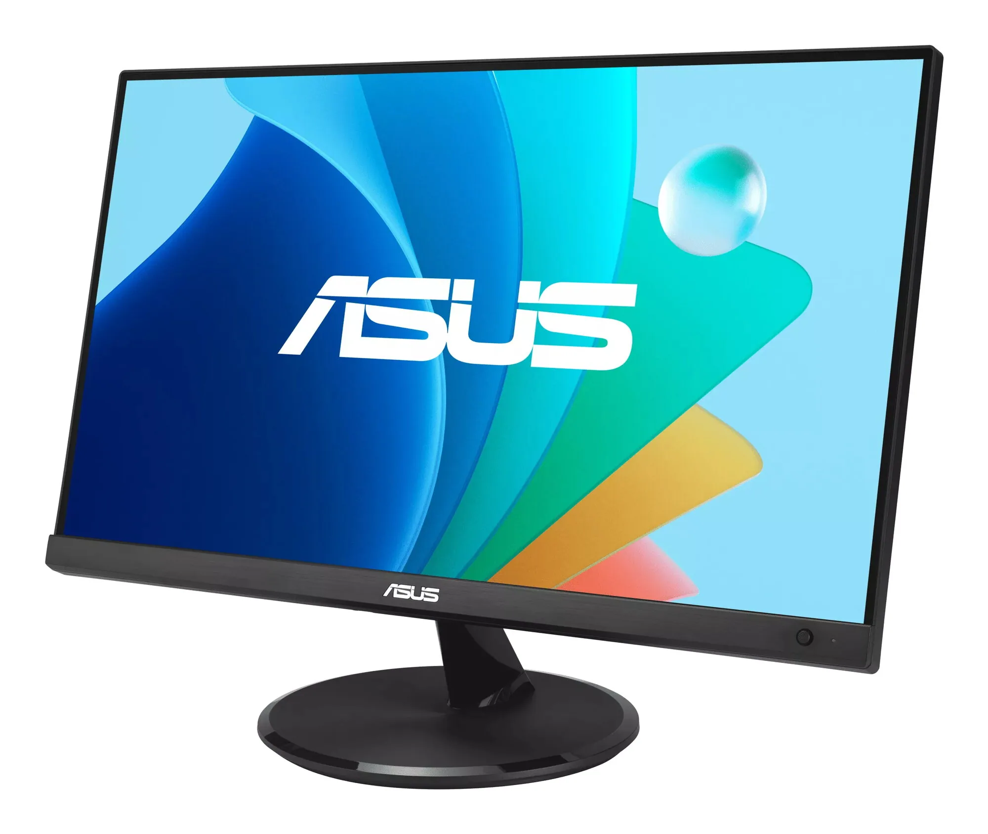 ASUS VP227HF Computerbildschirm 54,5 cm (21.4") 1920 x 1080 Pixel Full HD LCD Schwarz – Bild 3