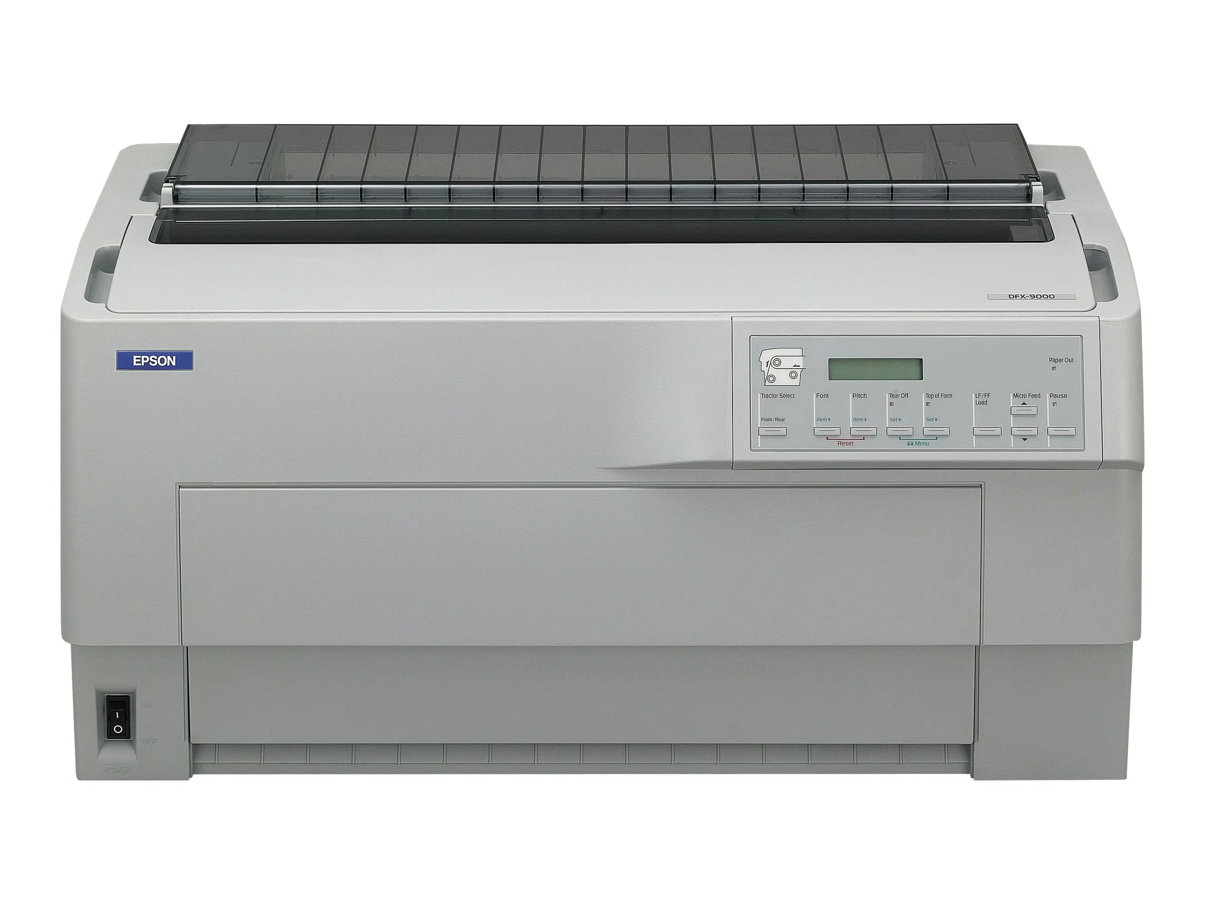EPSON DFX 9000N Nadeldrucker (Speditionsversand)