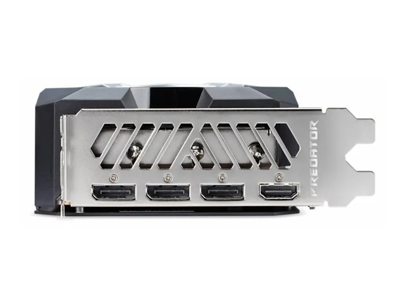 Acer PREDATOR BiFrost AMD RX9070 XT OC 16GB GDDR6 1HDMI3DP