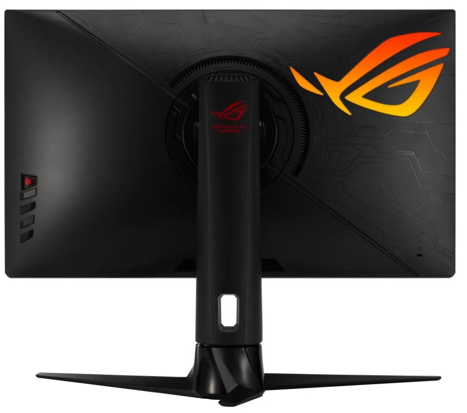 ASUS ROG Strix XG27AQ Computerbildschirm 68,6 cm (27") 2560 x 1440 Pixel Quad HD LED Schwarz – Bild 3