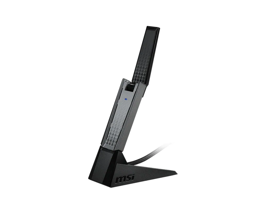 MSI AX1800 WiFi USB Adapter WLAN 1201 Mbit/s – Bild 4