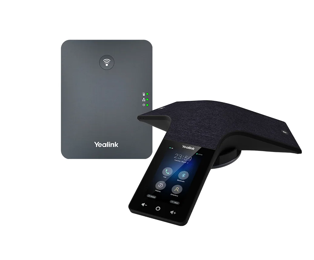 Yealink CP935W-Base IP-Konferenztelefon – Bild 1