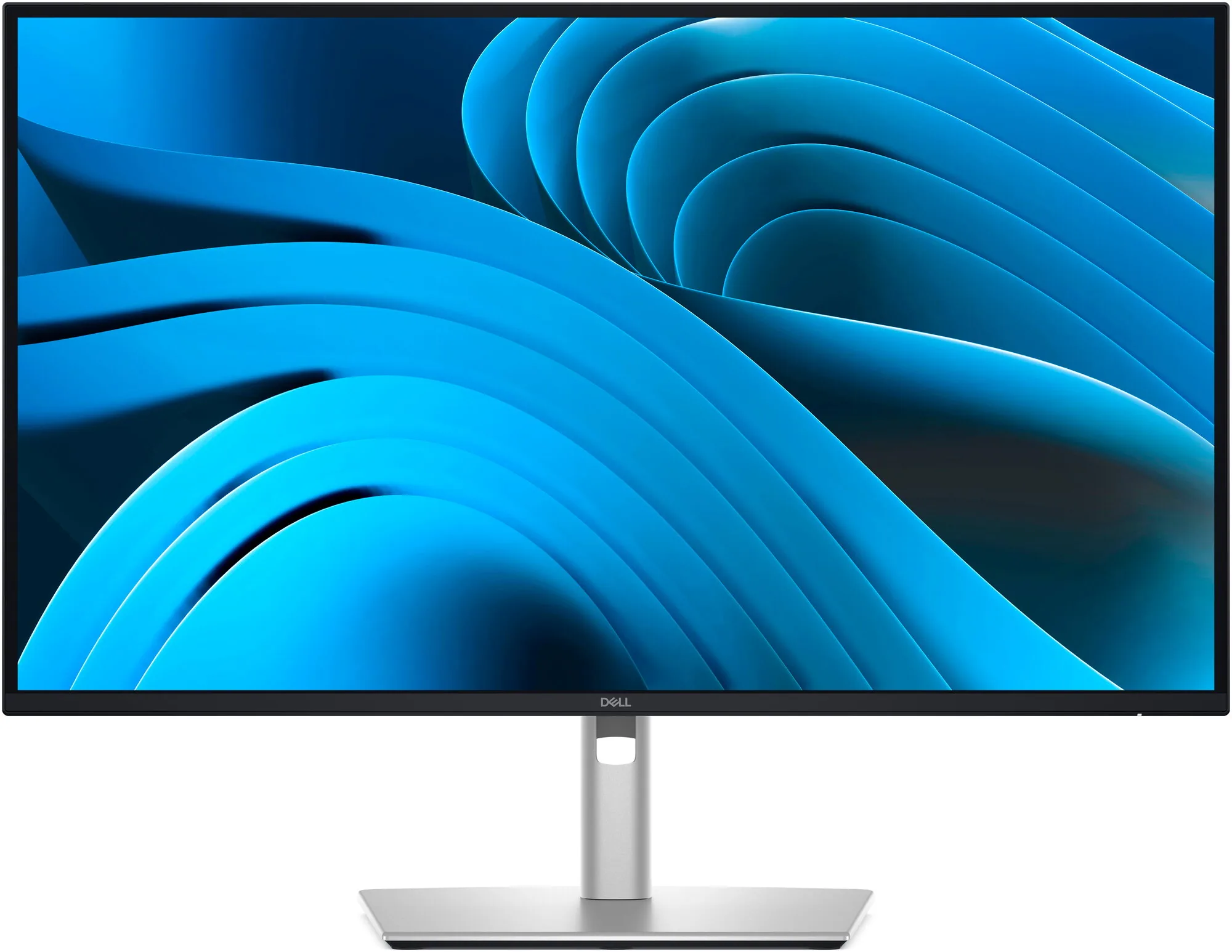 DELL Pro Plus P2725DE Computerbildschirm 68,6 cm (27") 2560 x 1440 Pixel Quad HD LCD Schwarz, Silber – Bild 2
