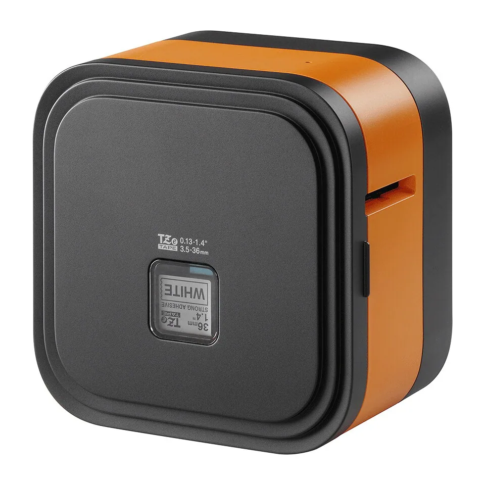 Brother PT-E920BT Etikettendrucker Wärmeübertragung 360 x 360 DPI 20 mm/sek Kabellos TZe Bluetooth – Bild 5