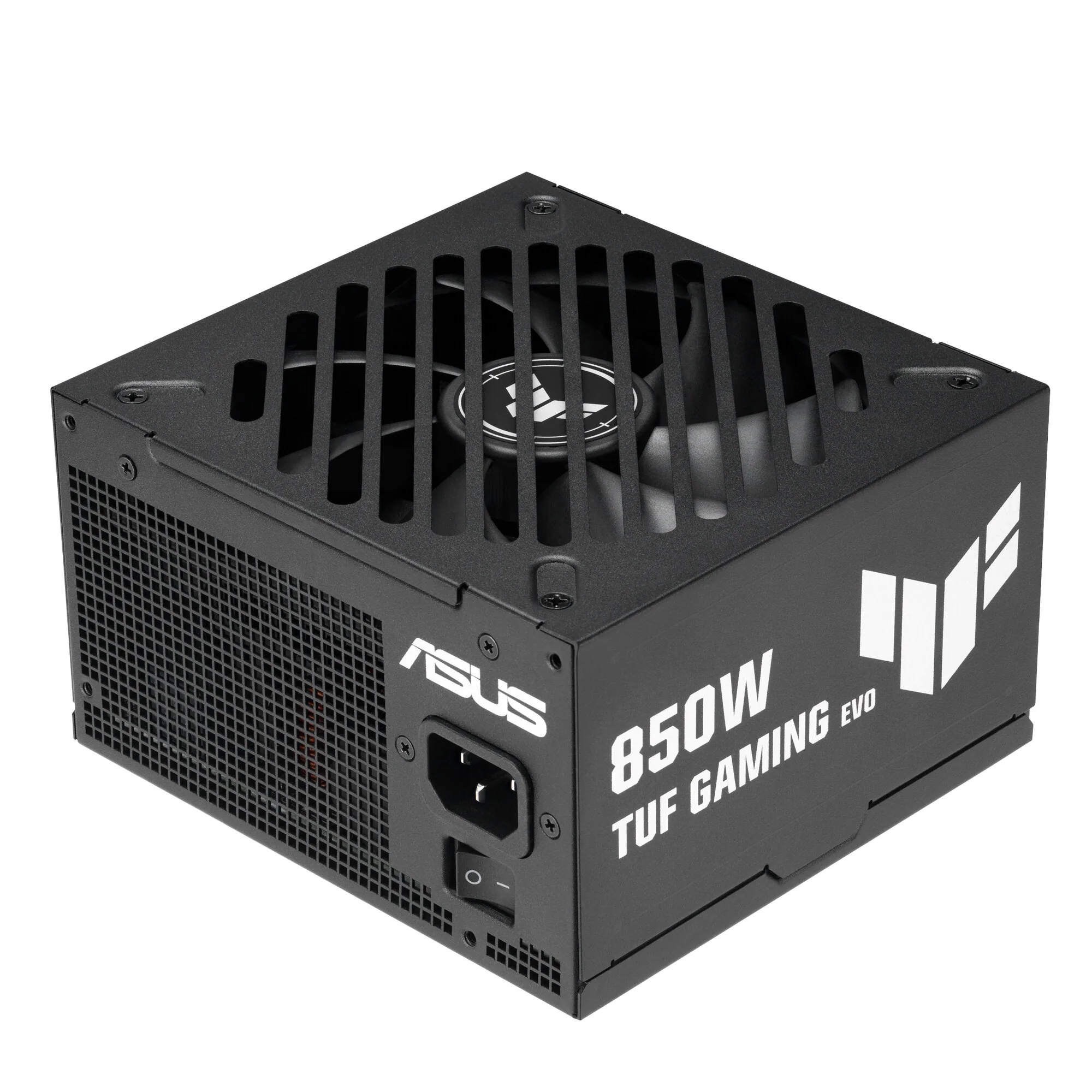 ASUS TUF-GAMING-850G-EVO Netzteil 850 W 20+4 pin ATX ATX Schwarz – Bild 4