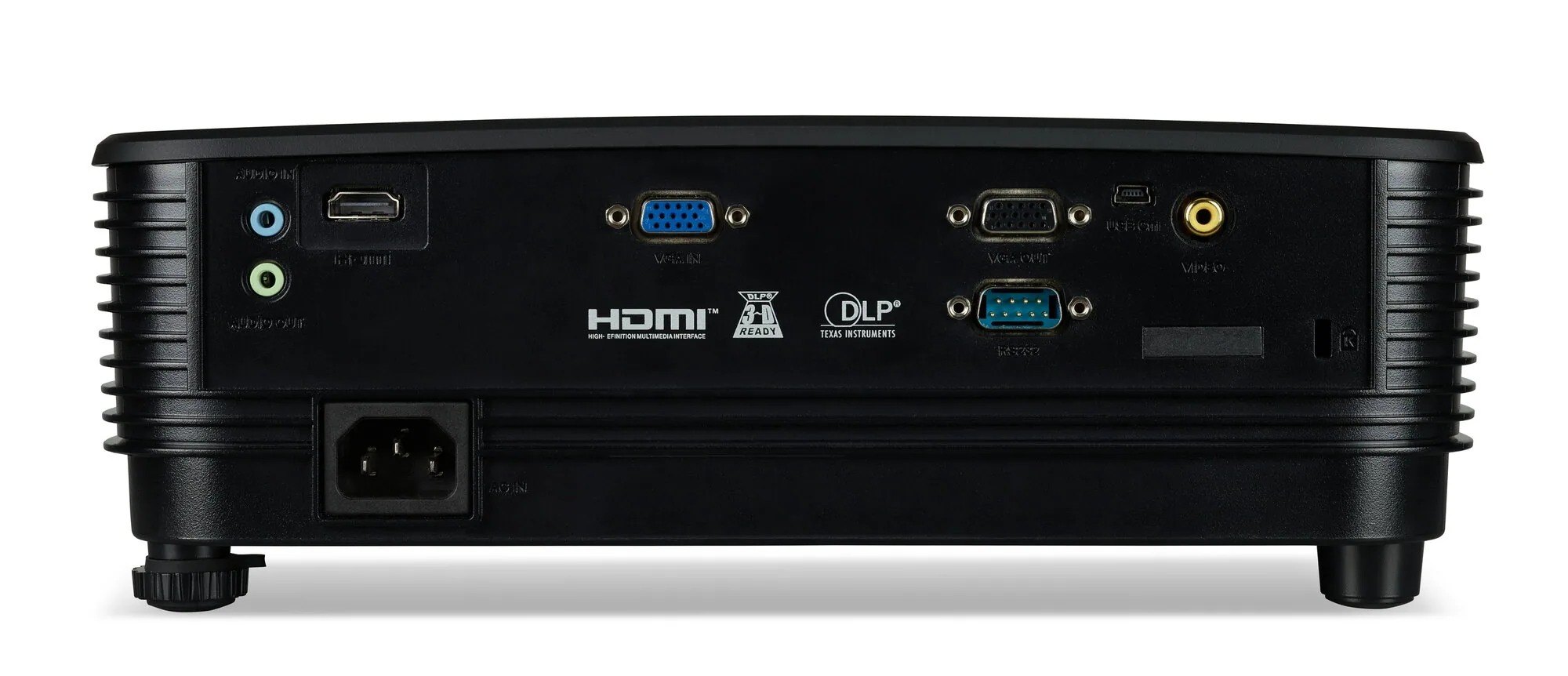 Acer X1229HP Standard Throw-Projektor 4800 ANSI Lumen DLP XGA (1024x768) Schwarz – Bild 6