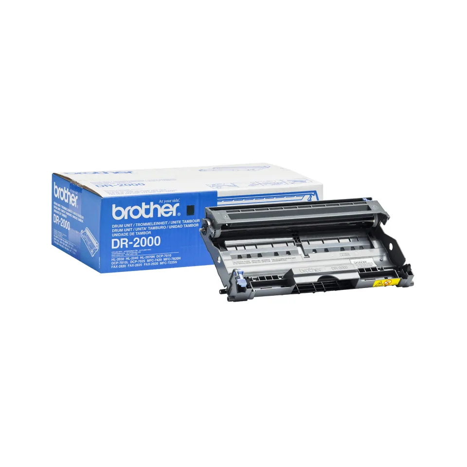 Brother DR-2000 Drucker-Trommel Original – Bild 1