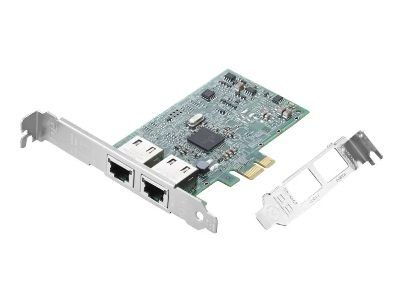 Lenovo Broadcom Dual-port Gigabit Ethernet Adapter