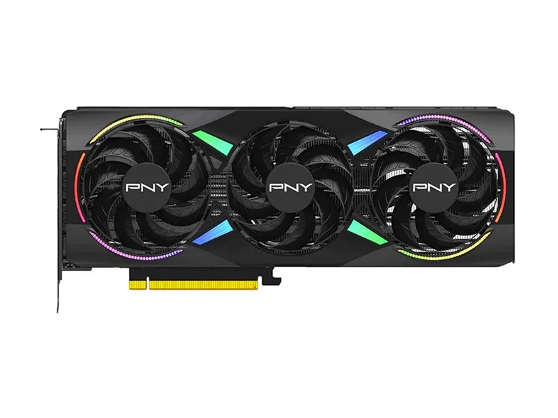 PNY RTX5070 VERTO ARGB OC Triple Fan 12 GB GDDR7 HDMI 3xDP