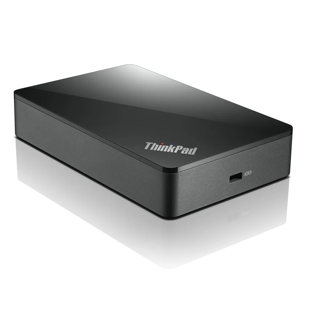 Lenovo 0C52905 Kabelloser Display-Adapter VGA Full-HD Desktop – Bild 2