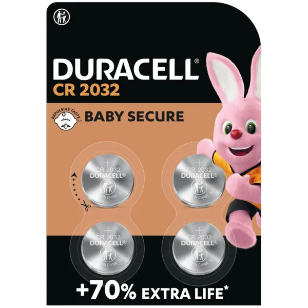 Duracell CR2032 Einwegbatterie Lithium – Bild 8