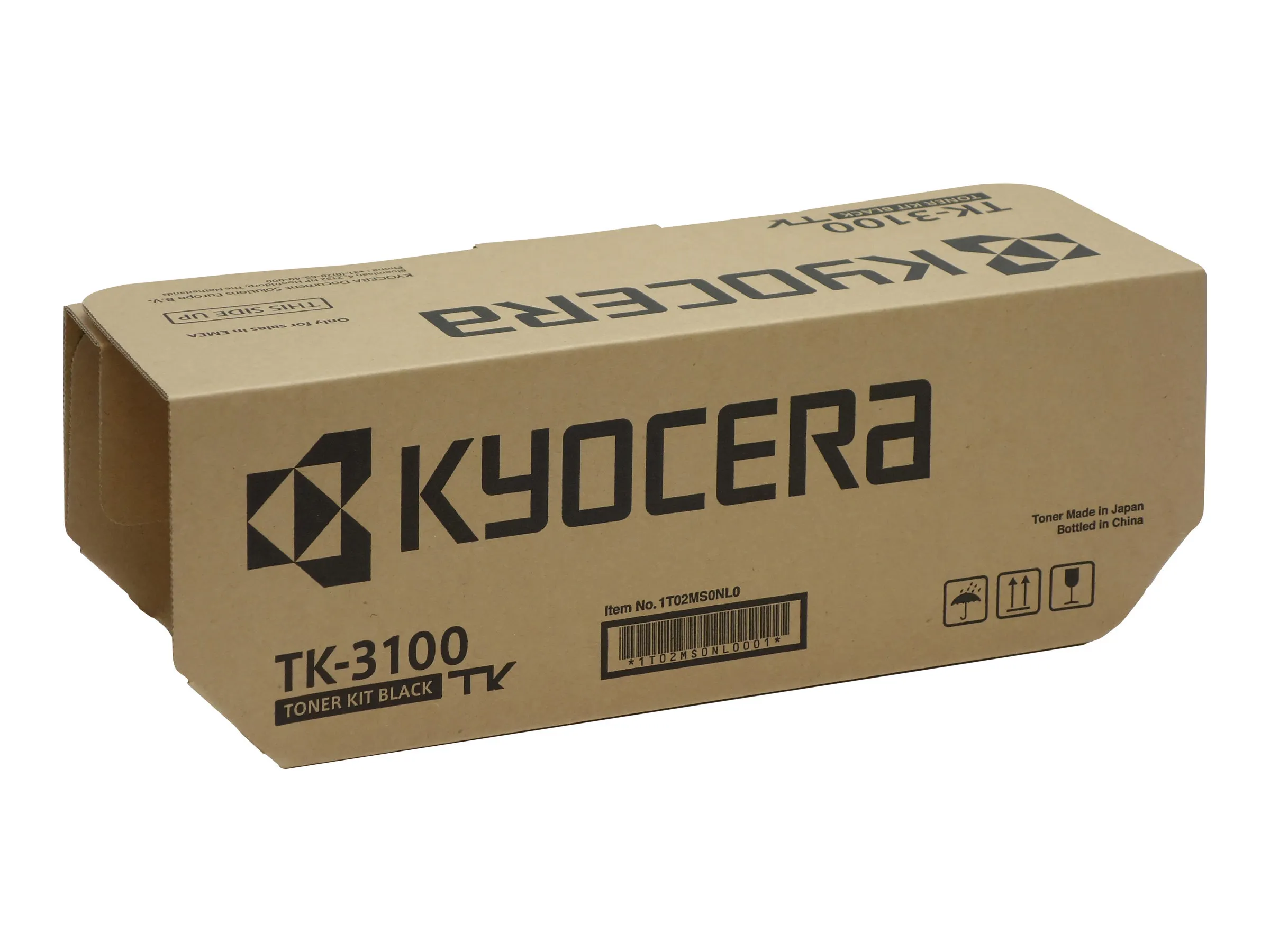 Toner Kyocera TK-3100 FS2100D/DN schwarz 12.500 Seiten