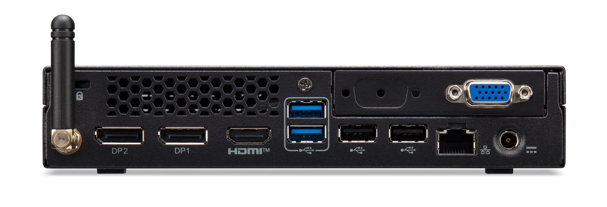 Acer Veriton N4735GT Intel Core Ultra 5 225T 16 GB DDR5-SDRAM 512 GB SSD Windows 11 Pro MFF Mini-PC Schwarz – Bild 5