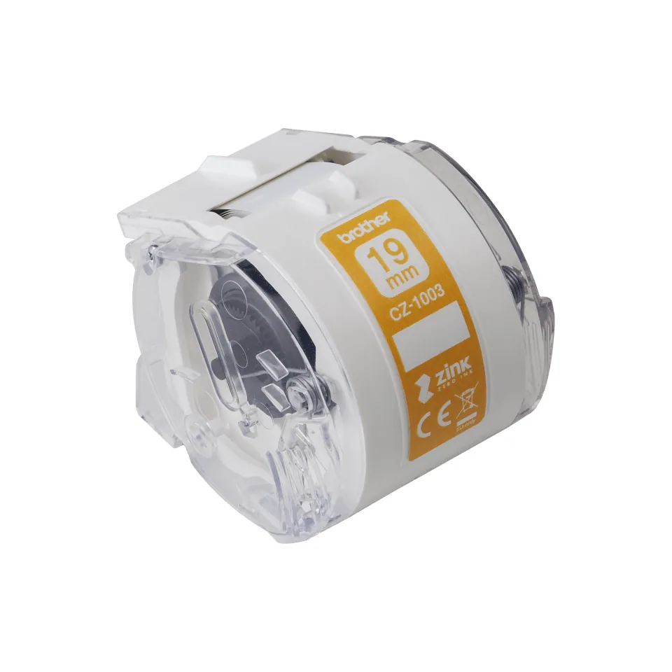 Brother CZ-1003 Etiketten erstellendes Band – Bild 3