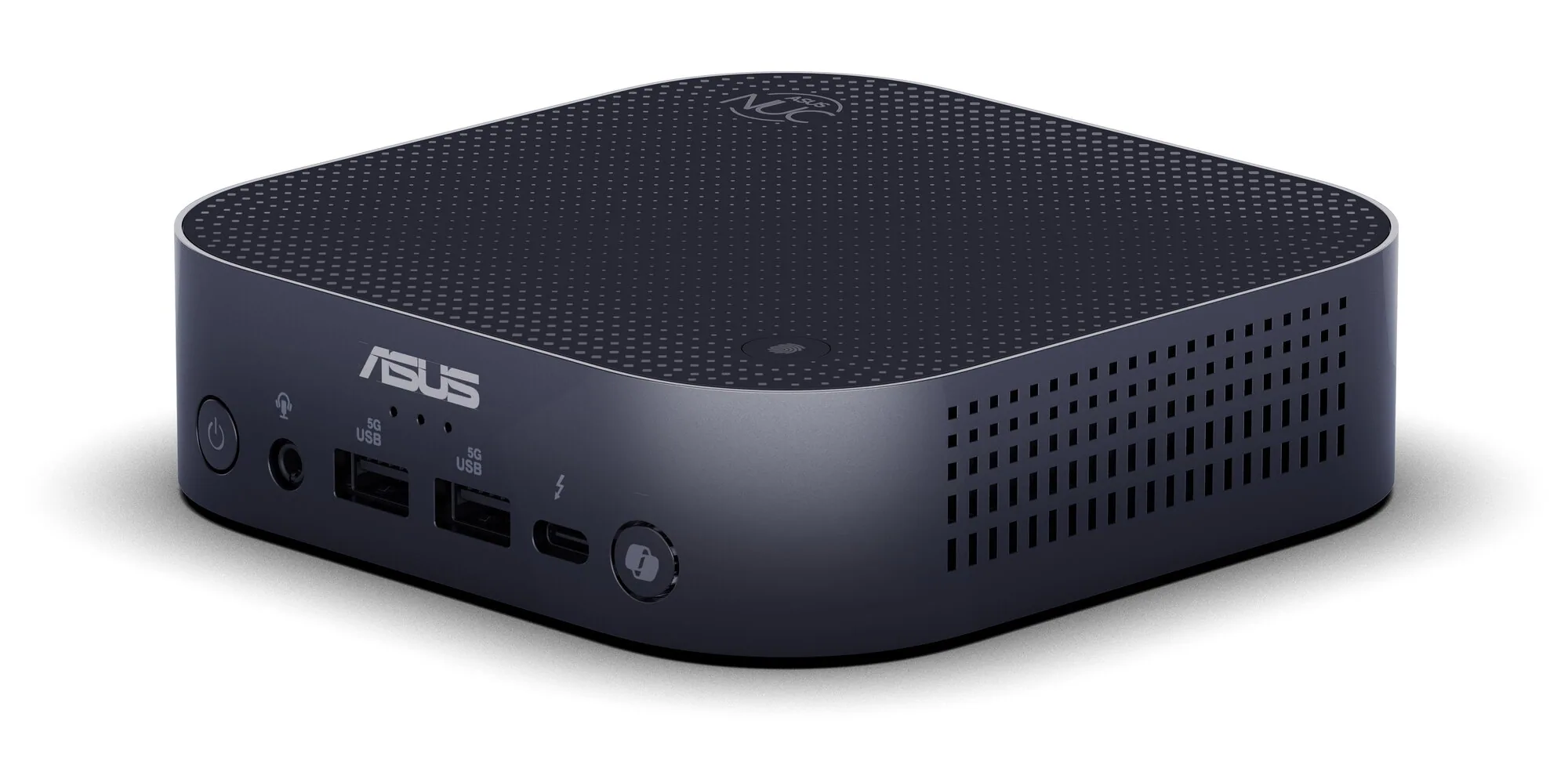 ASUS NUC RNUC14LNKU7094H2 Intel Core Ultra 7 258V 32 GB LPDDR5x-SDRAM 1 TB SSD Windows 11 Home Mini PC Mini-PC Schwarz – Bild 7
