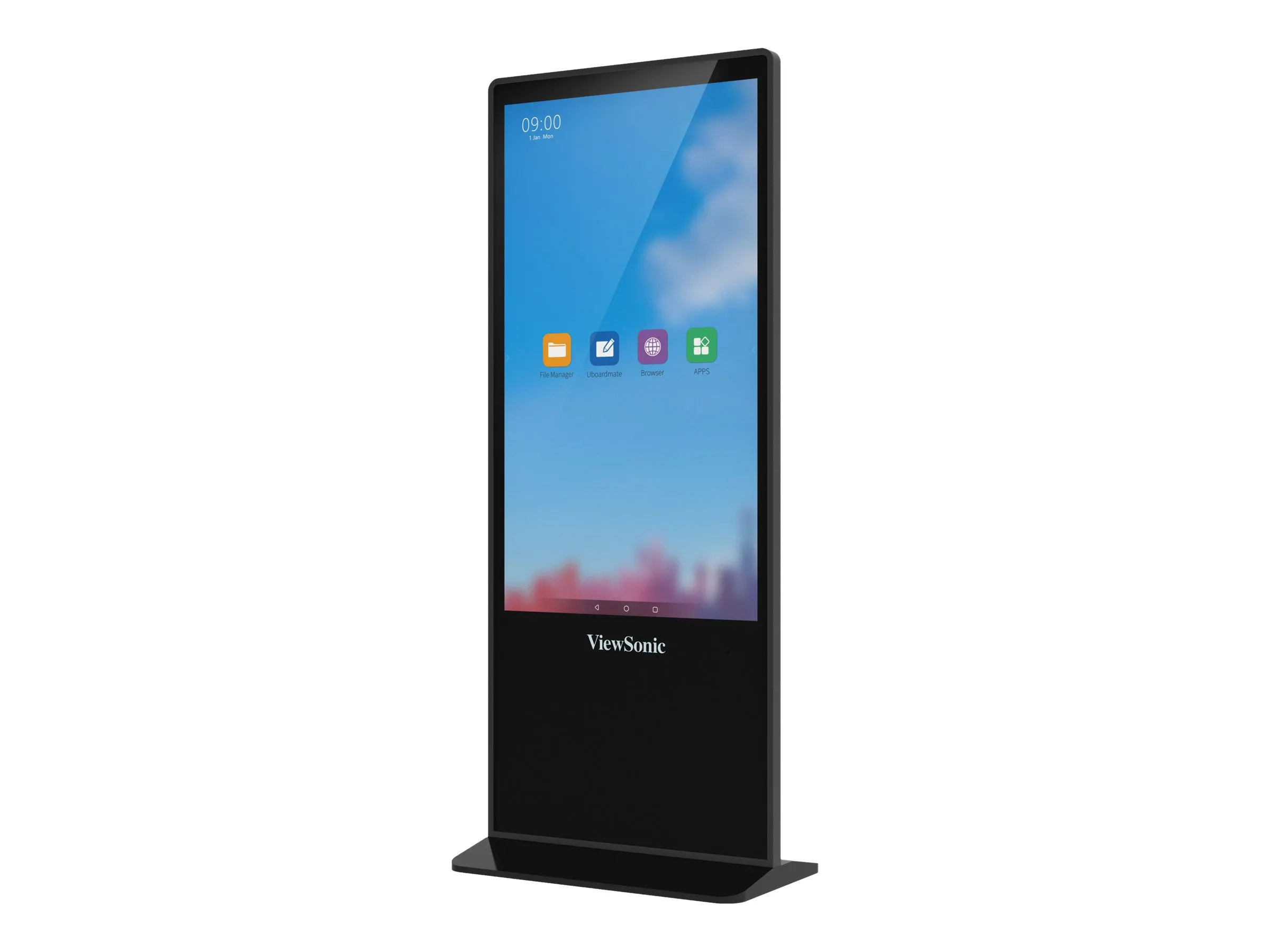 Viewsonic 139,7cm EP5542T    9:16 HDMI/VGA/DP    to. 450nits