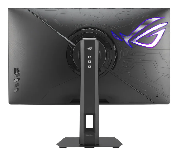 ASUS ROG Strix XG27JCG Computerbildschirm 68,6 cm (27") 5120 x 2880 Pixel 5K Ultra HD LCD Schwarz – Bild 3