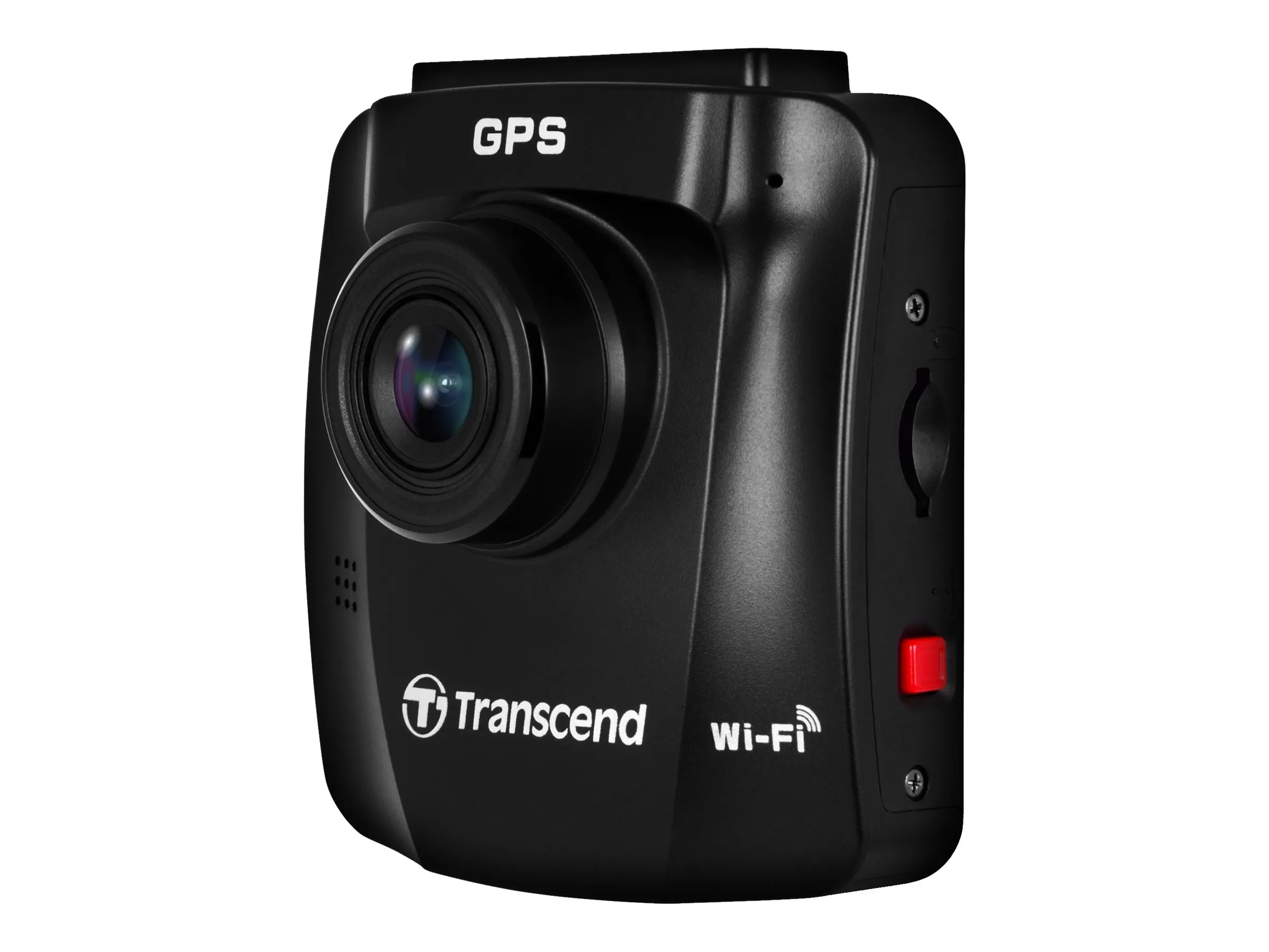 Transcend Dashcam - DrivePro 250 - (Saugnapfhalterung)