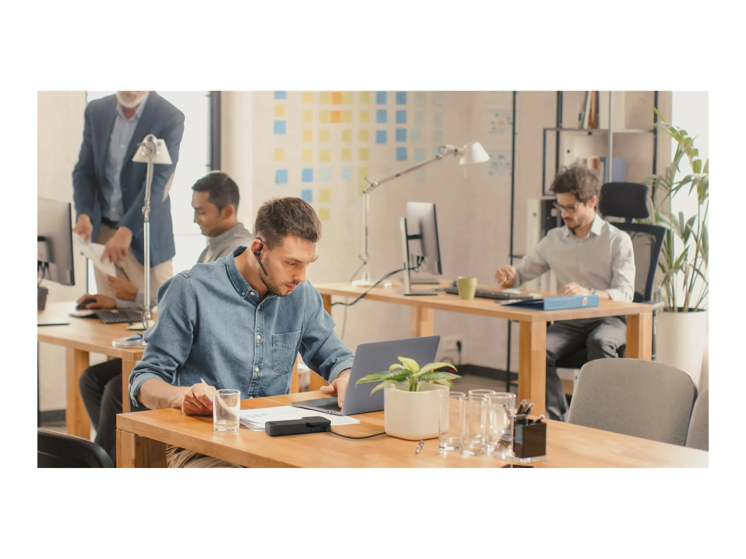 Yealink Bluetooth Headset BH71