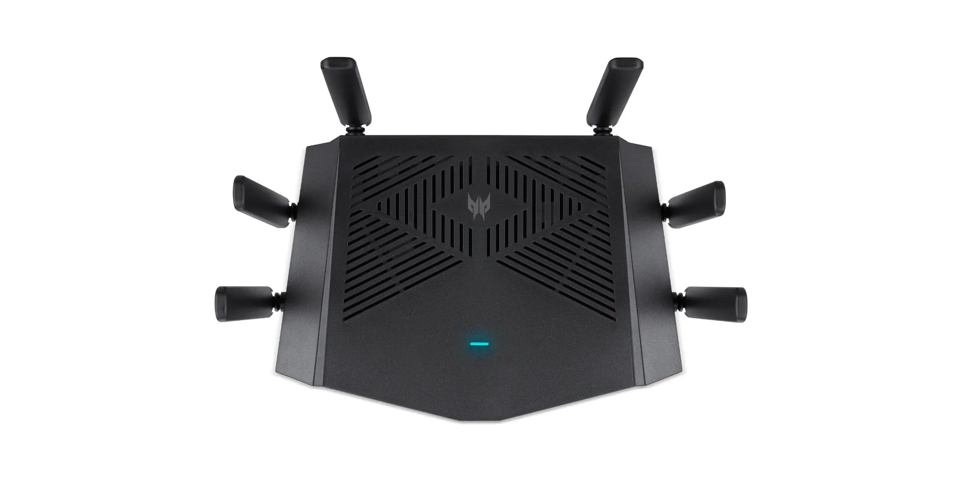 Acer Predator Connect W6x W-Fi 6 Gaming WLAN-Router Gigabit Ethernet Dual-Band (2,4 GHz/5 GHz) – Bild 6