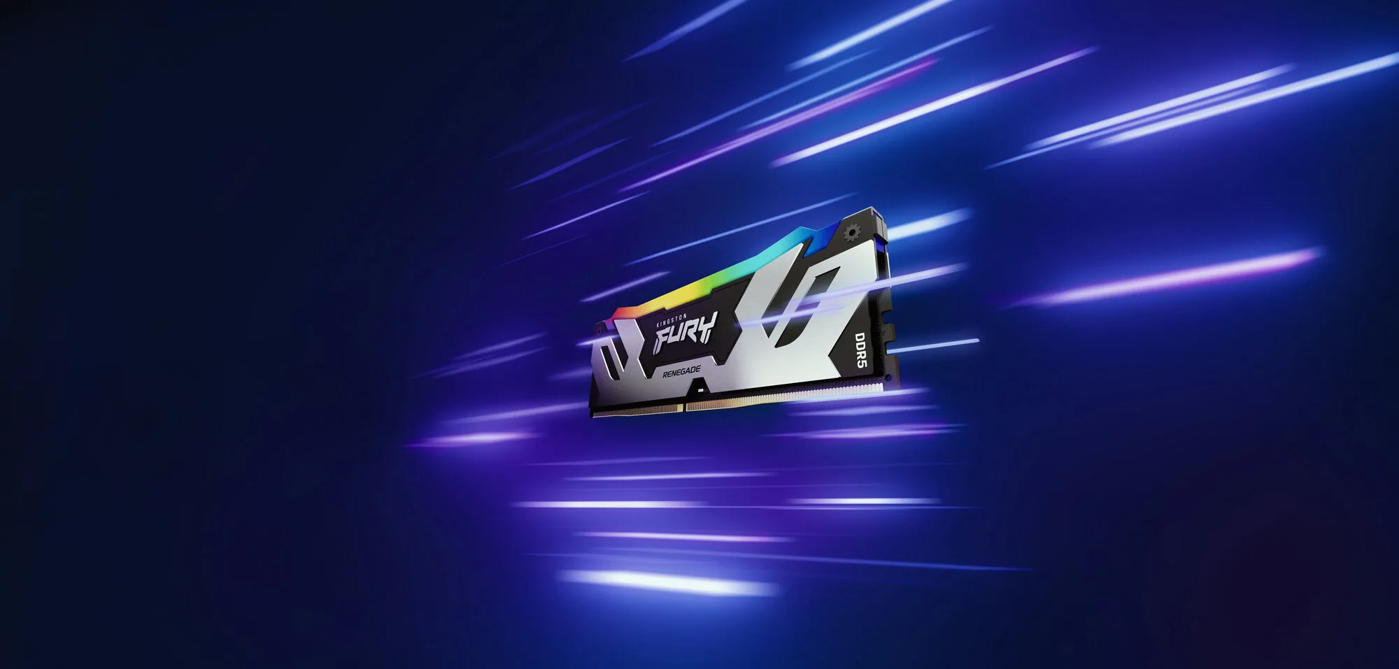 Kingston Technology FURY 48GB 6400MT/s DDR5 CL32 DIMM Renegade RGB XMP – Bild 6