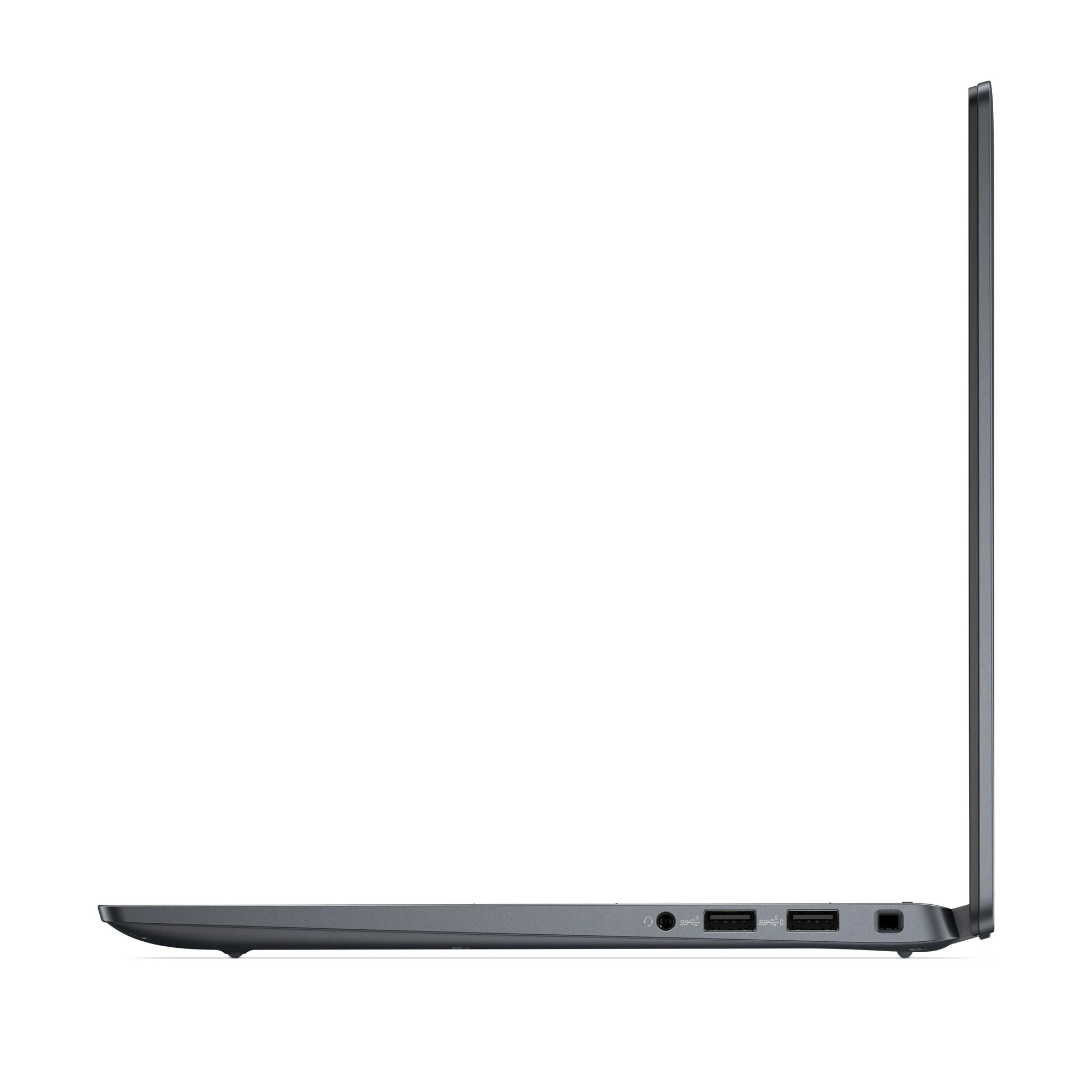 DELL Latitude 7450 Ultralight Intel Core Ultra 7 165U Laptop 35,6 cm (14") Full HD+ 16 GB LPDDR5x-SDRAM 512 GB SSD Wi-Fi 7 (802.11be) Windows 11 Pro Grau Deutsch – Bild 6