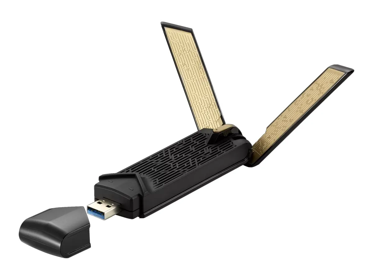 ASUS WL-USB USB-AX56 USB WLan AX1800 w/o Stand