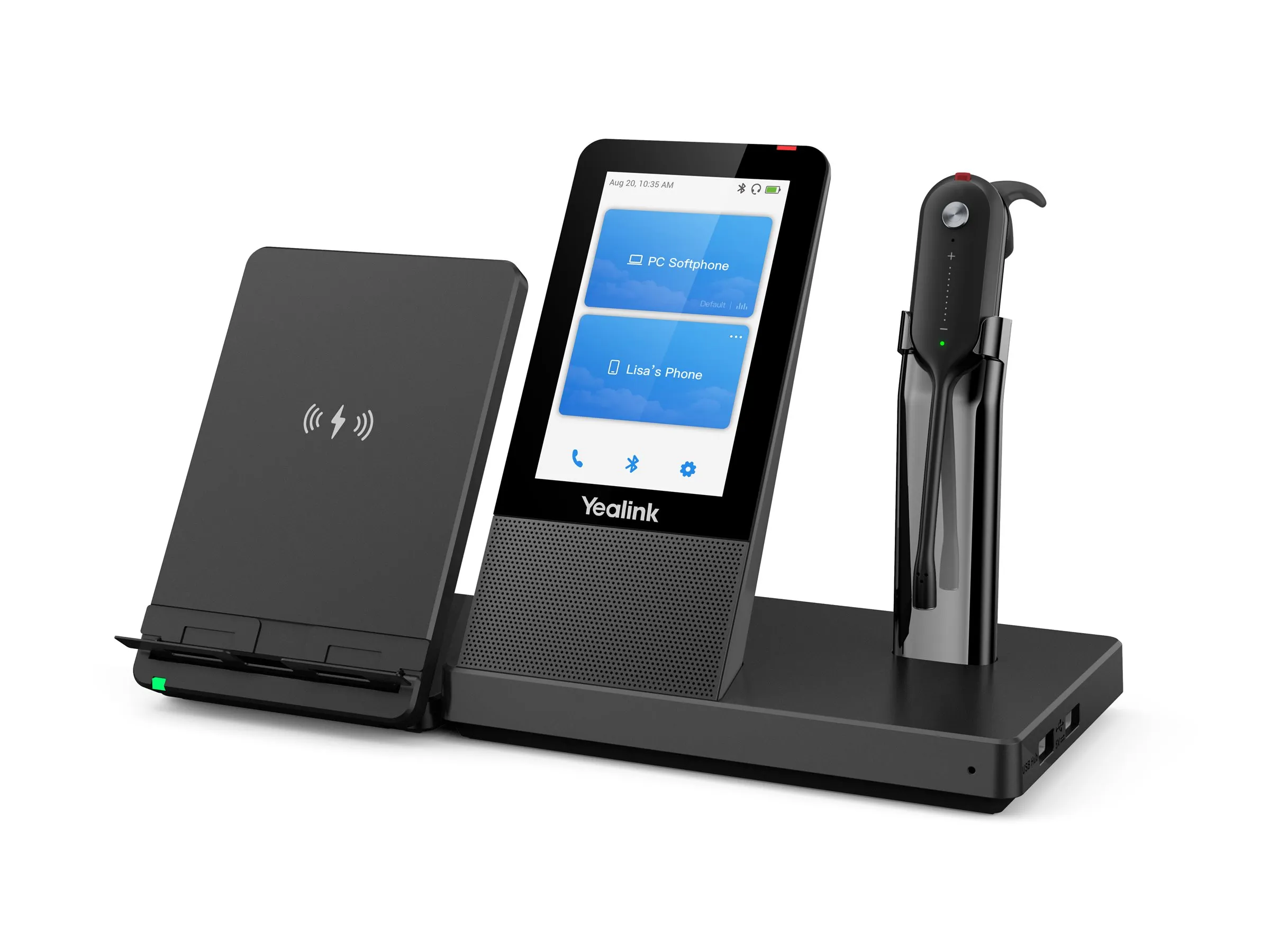 Yealink DECT Headset WH67 UC