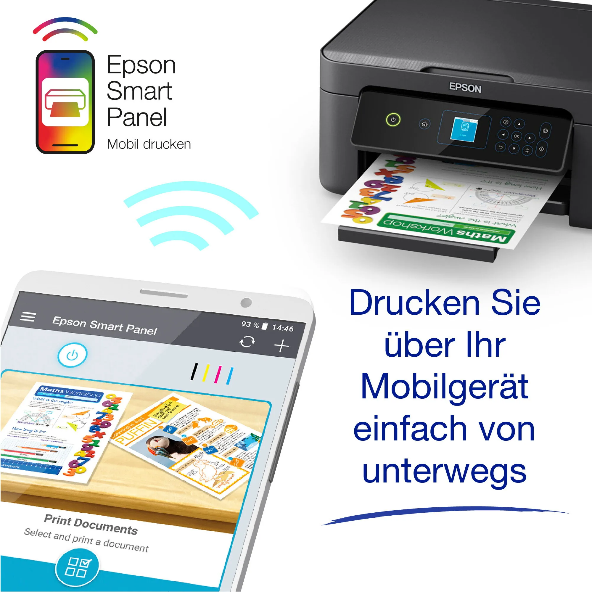 Epson Expression Home XP-3205 – Bild 6