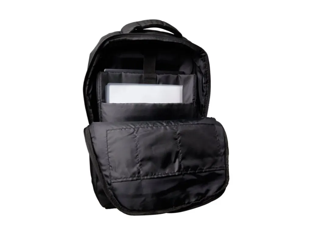 Acer Commercial backpack 15.6", Black, Green Acer logo label