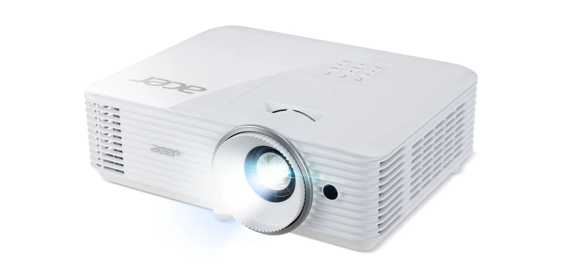 Acer H6546Ki Standard Throw-Projektor 5200 ANSI Lumen DLP 1080p (1920x1080) Weiß – Bild 5