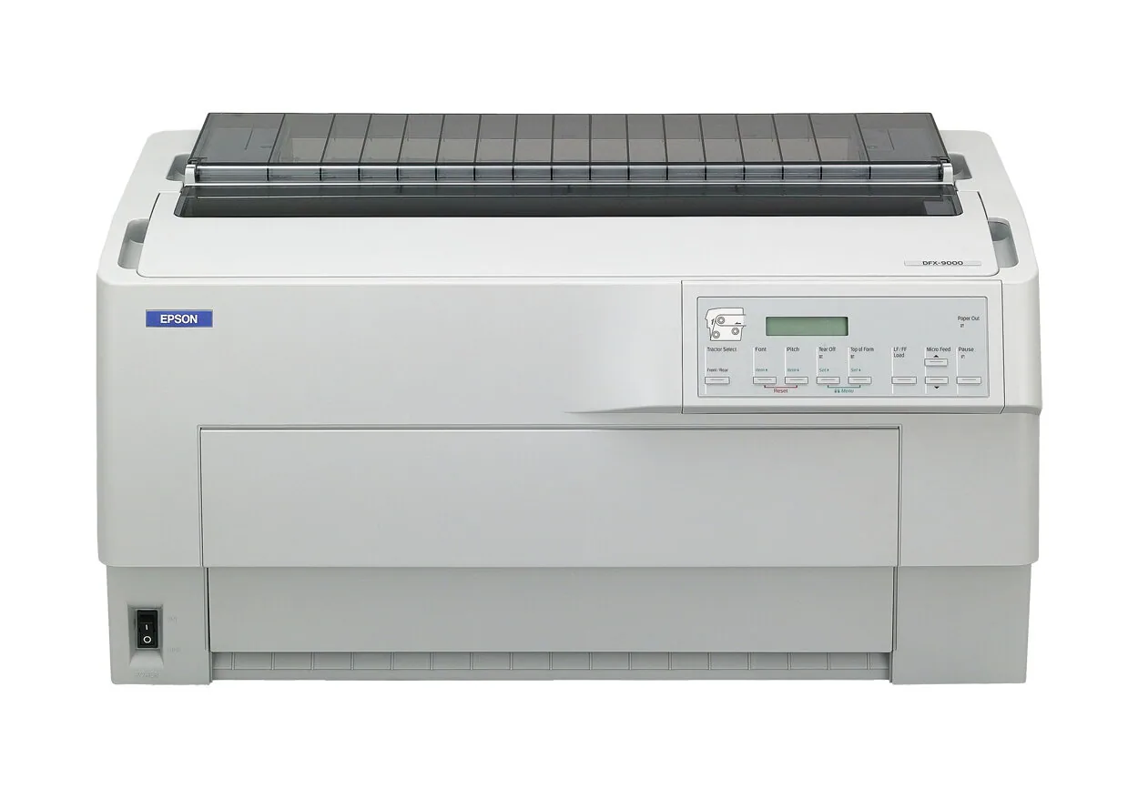 Epson DFX-9000N – Bild 1