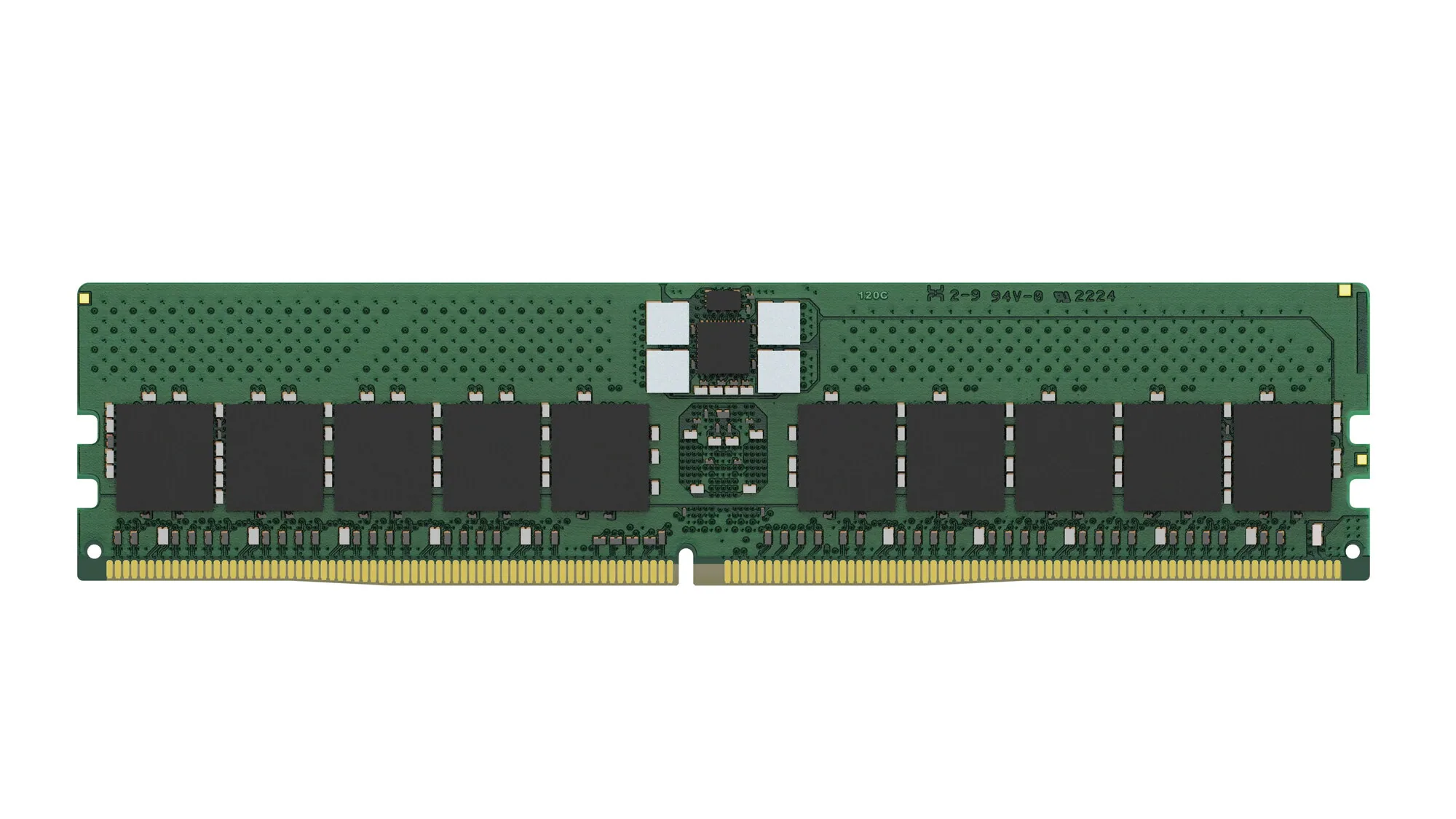Kingston KTH-PL556D8-32G Speichermodul 32 GB 1x 32 GB DDR5 5600 MT/s 288-pin DIMM ECC – Bild 2