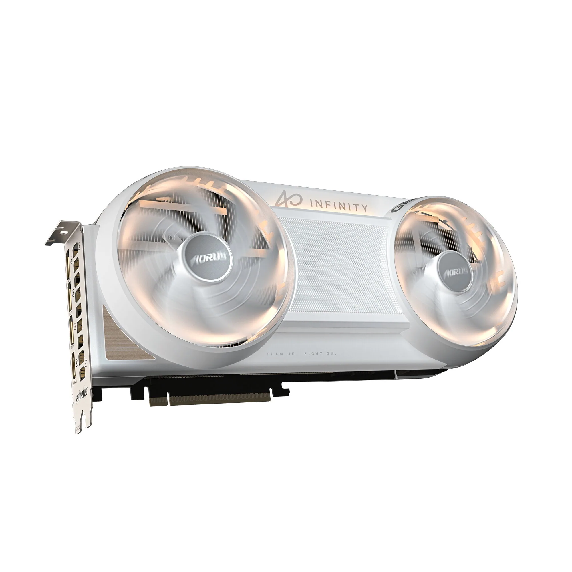 GIGABYTE AORUS GeForce RTX 5080 INFINITY Wood 16G Grafikkarte – Bild 2