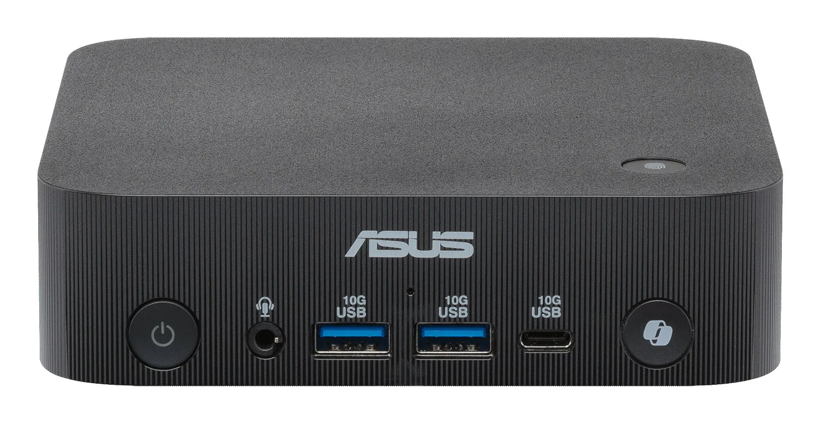 ASUS ExpertCenter PN55-S90008NL Copilot+ PC AMD Ryzen AI 9 HX 470 32 GB DDR5-SDRAM 1 TB SSD Windows 11 Pro Mini PC Mini-PC Schwarz – Bild 1