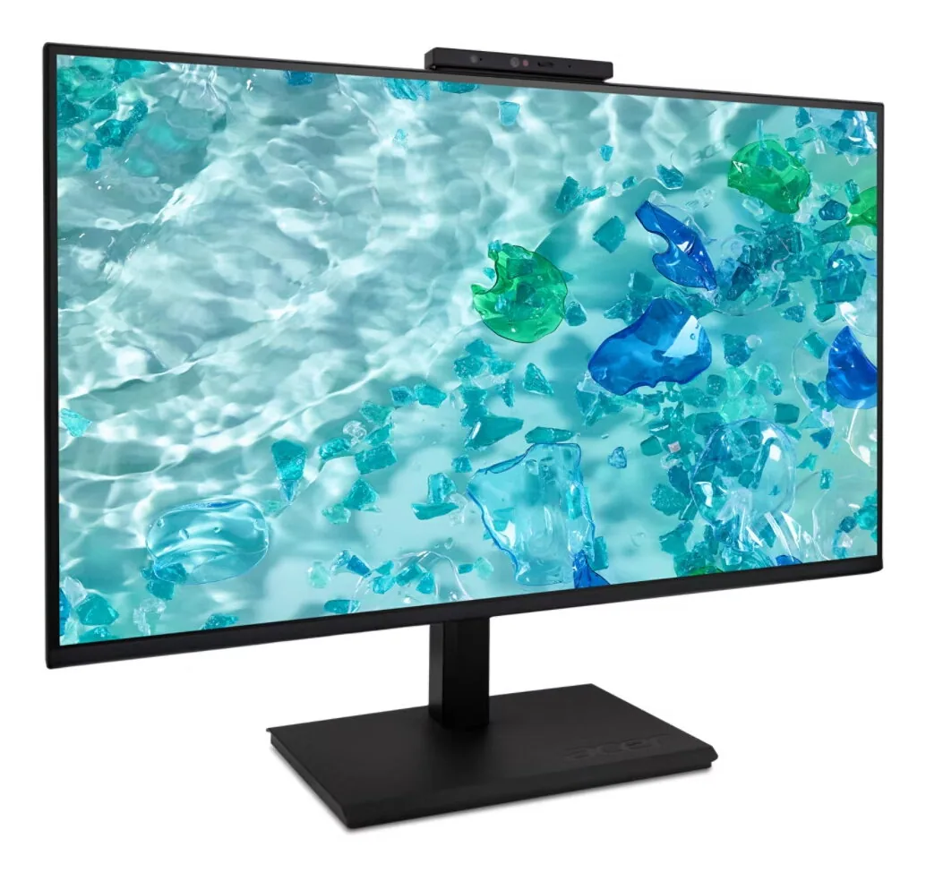Acer Vero B7 B277 D6 Computerbildschirm 68,6 cm (27") 1920 x 1080 Pixel Full HD Schwarz – Bild 3