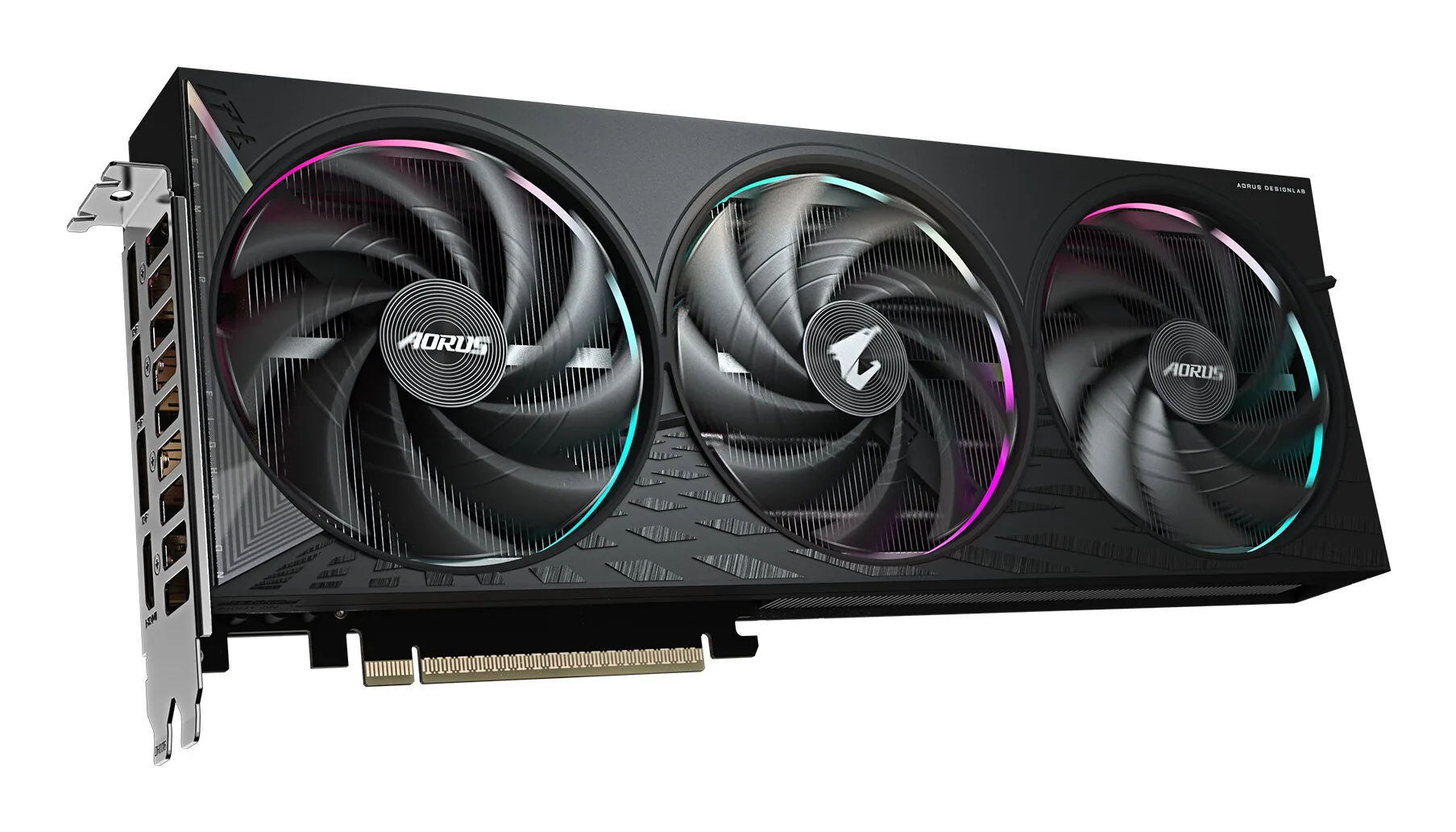 GIGABYTE AORUS GeForce RTX 5060 Ti ELITE 16G Grafikkarte – Bild 3