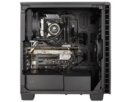 Corsair Geh Midi Carbide 400Q (B)