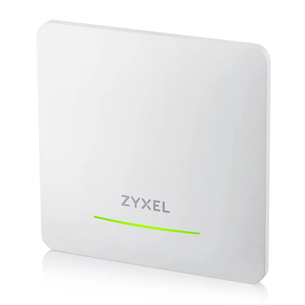 Zyxel NWA90BE PRO 5764 Mbit/s Weiß Power over Ethernet (PoE) – Bild 5
