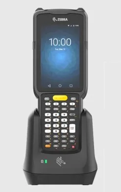 Zebra CRD-MC33-2SUCHG-01 Handy-Dockingstation PDA Schwarz