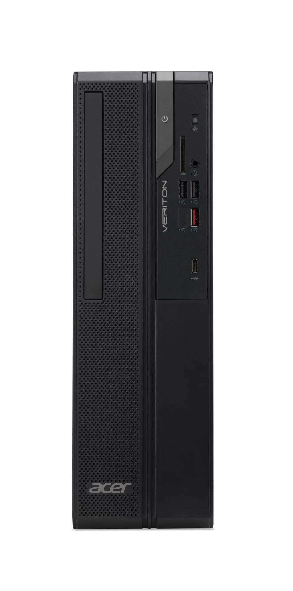 Acer Veriton X X2735GT Intel Core Ultra 7 265 16 GB DDR5-SDRAM 512 GB SSD Tower PC Schwarz – Bild 2