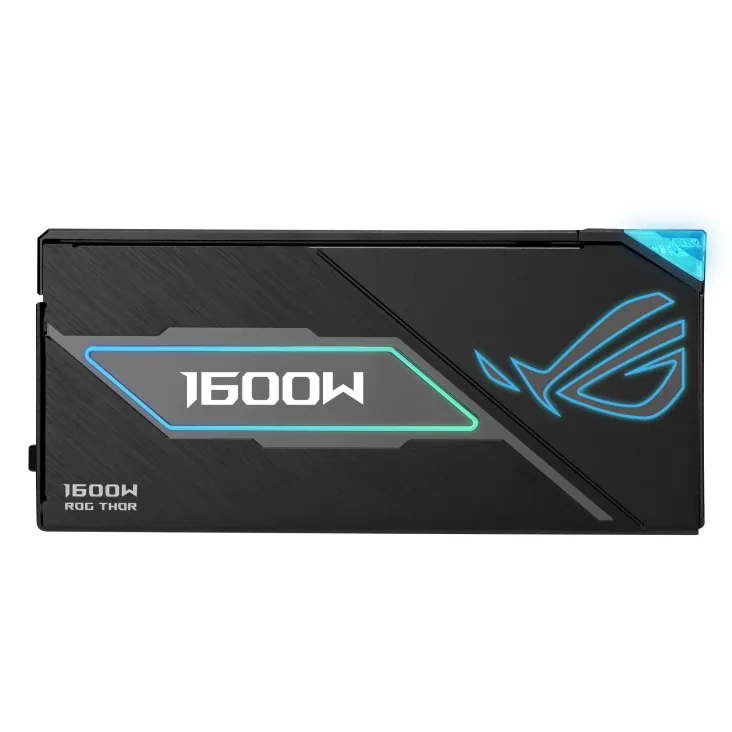 ASUS ROG -THOR-1600T3-GAMING-EVO Netzteil 1600 W 20+4 pin ATX ATX Grau – Bild 5