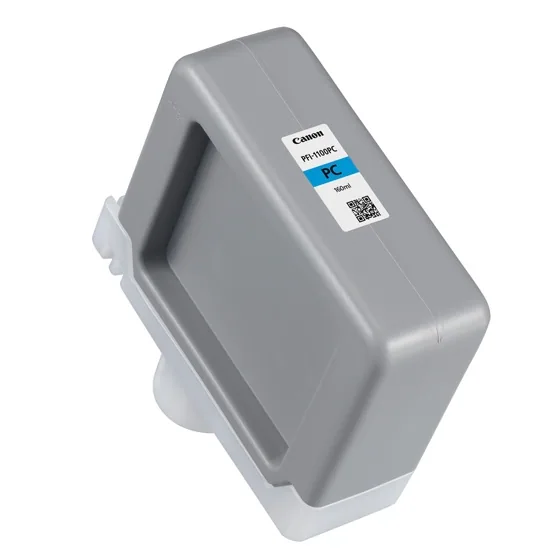 Canon PFI-1100PC Druckerpatrone Original Foto zyan – Bild 1
