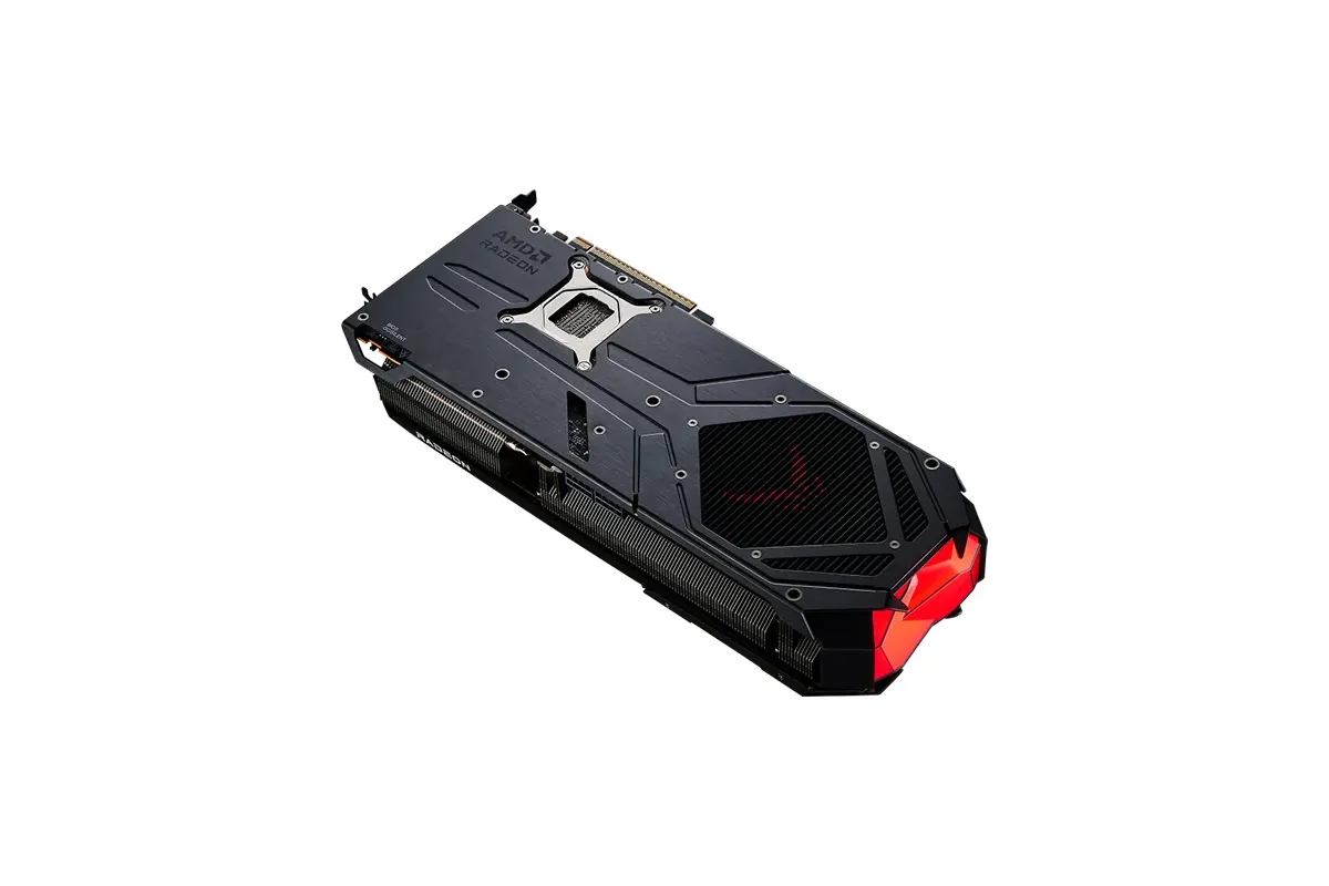 PowerColor Radeon RX9070GRE Red Devil 12 GB GDDR6
