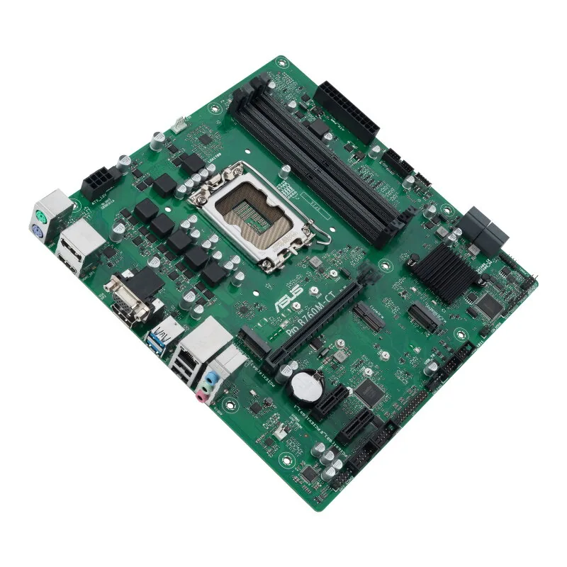 ASUS PRO B760M-CT-CSM Intel B760 LGA 1700 micro ATX – Bild 3