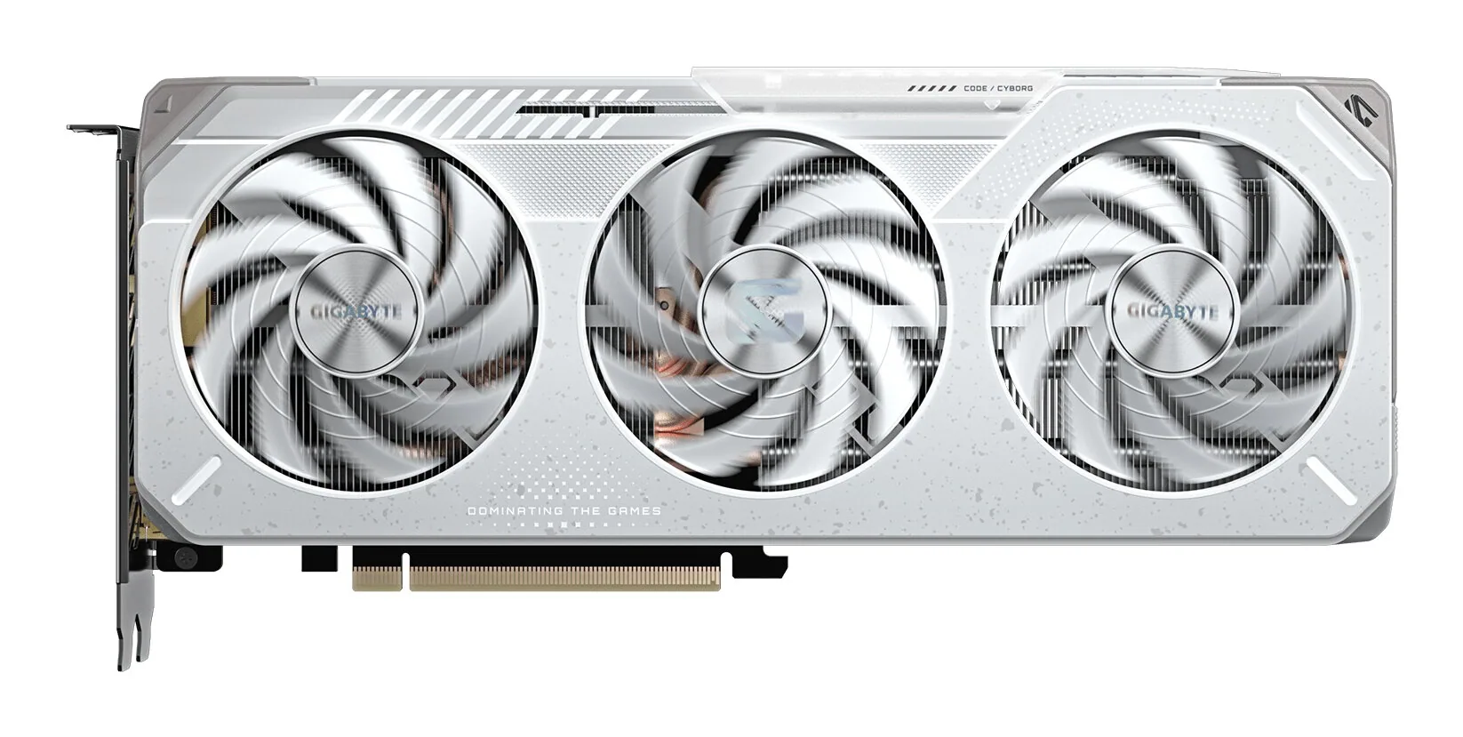 GIGABYTE GAMING Grafikkarte Radeon RX 9060 XT OC ICE 16G – Bild 1
