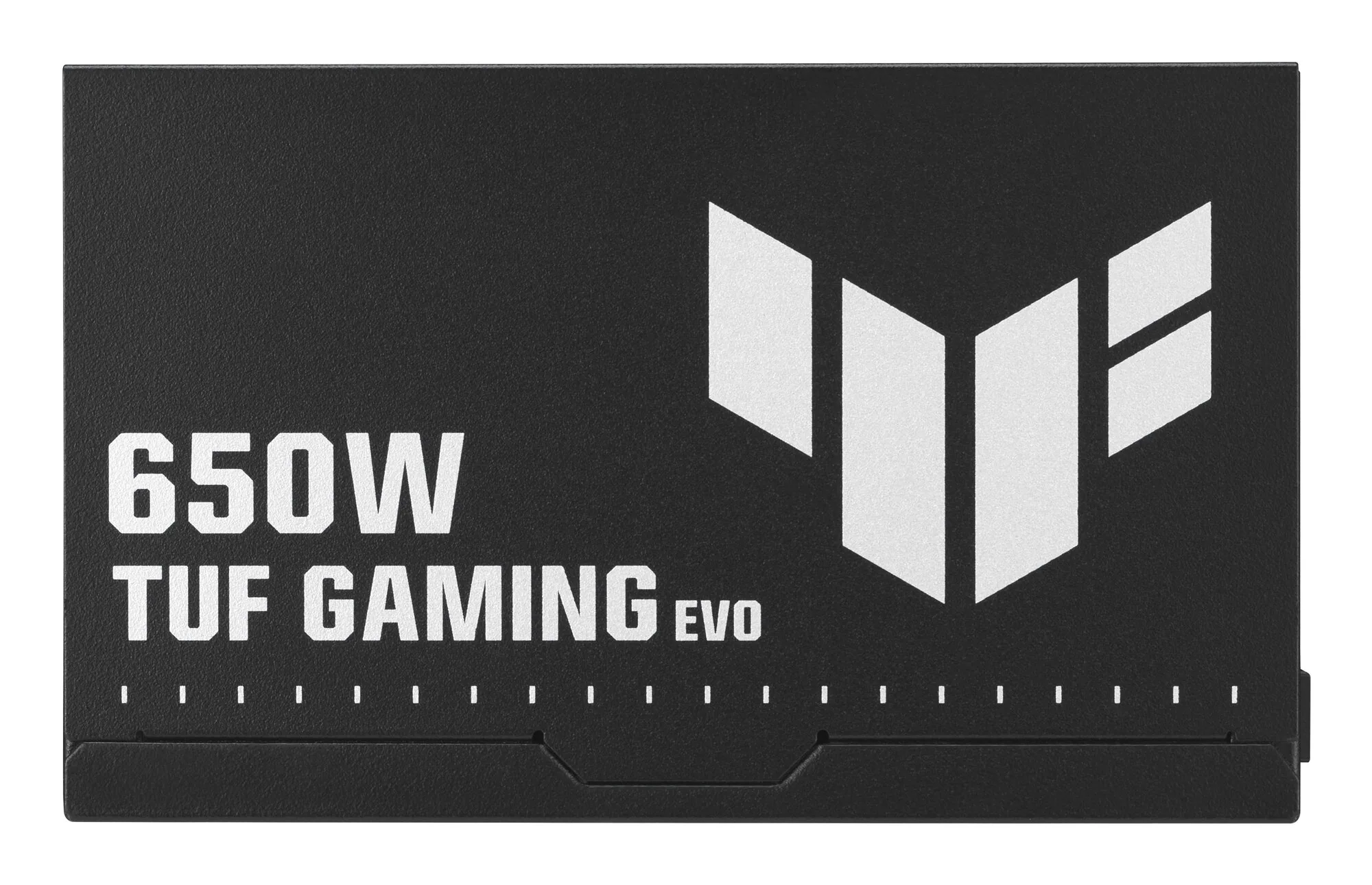 ASUS TUF-GAMING-650B-EVO Netzteil 650 W 20+4 pin ATX ATX Schwarz – Bild 1