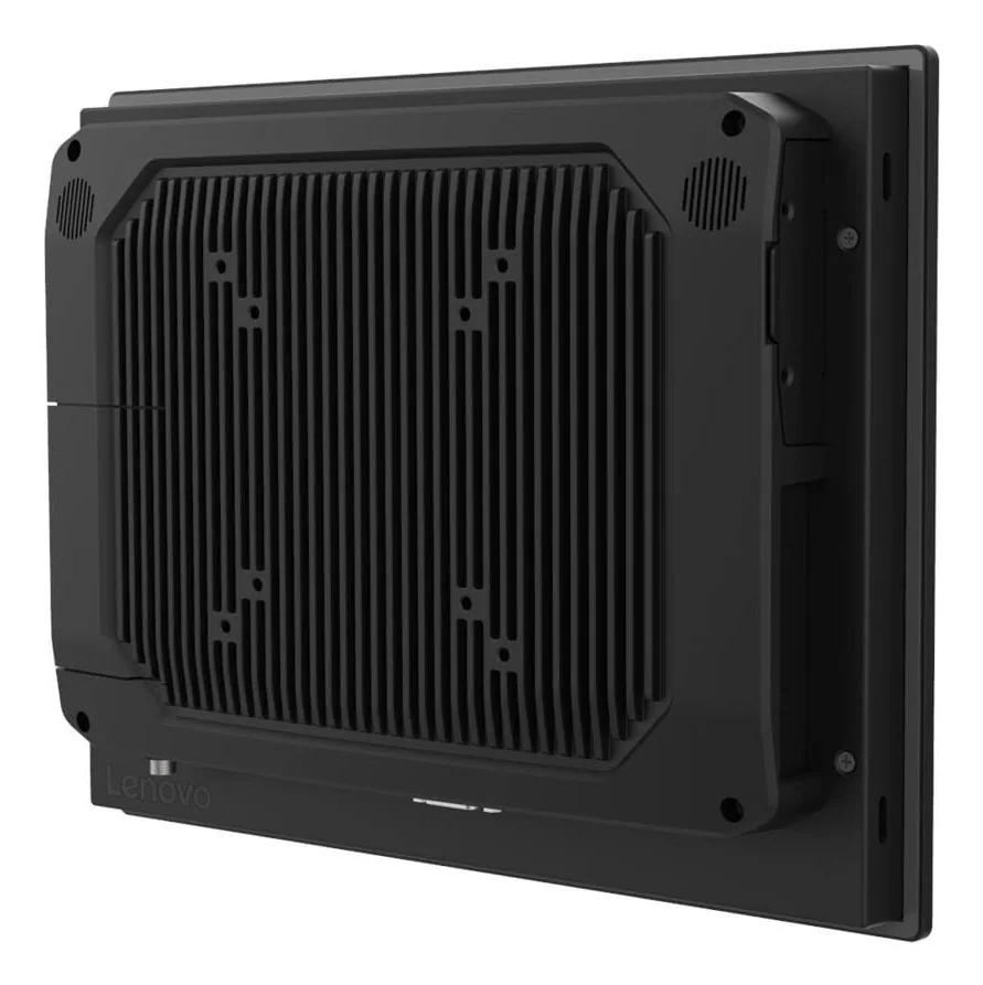Lenovo ThinkEdge SE50a-12 Gen1 Intel® U U300L 30,7 cm (12.1") 1024 x 768 Pixel Touchscreen All-in-One thin client 8 GB DDR5-SDRAM 256 GB SSD Windows 11 IoT Enterprise LTSC Wi-Fi 6E (802.11ax) Schwarz – Bild 5