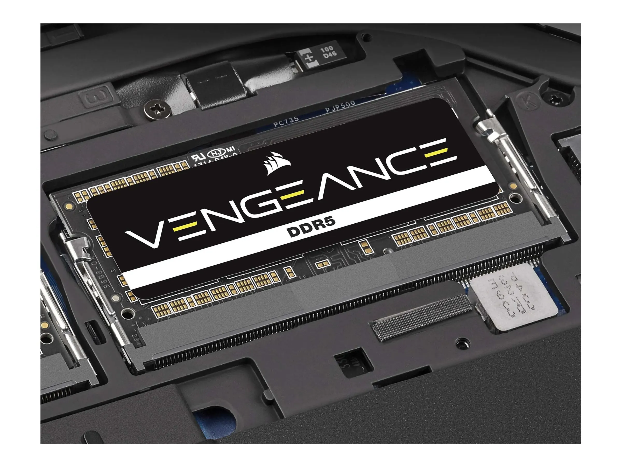 Corsair Vengeance RGB DDR5-4800 CL40 32 GB Kit