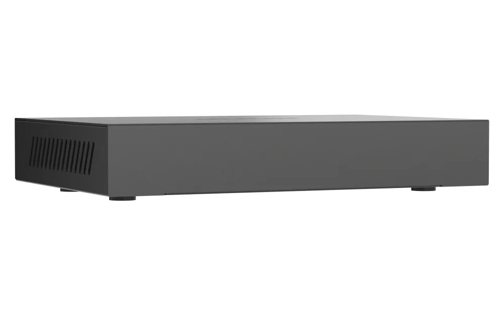 QNAP QSW-2104-2T-R2 Netzwerk-Switch Unmanaged 10G Ethernet (100/1000/10000) Desktop Schwarz – Bild 8